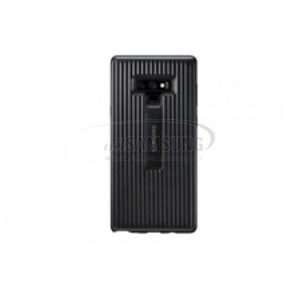 گلکسی نوت 9 سامسونگ پروتکتیو کاور راگد مشکی Samsung Galaxy Note9 Rugged Protective Cover Black EF-RN960CB