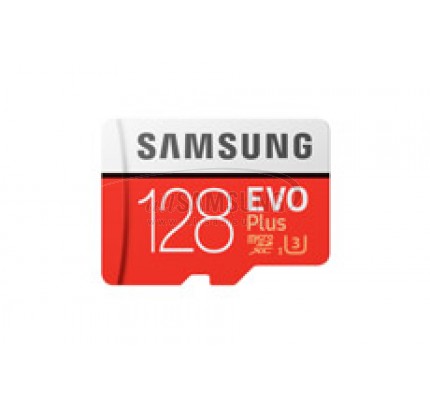 کارت حافظه 128 گیگابایت سامسونگ مدل microSD EVO Plus