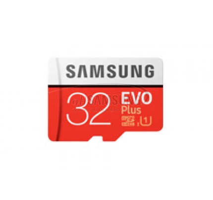 کارت حافظه 32 گیگابایت سامسونگ مدل microSD EVO Plus