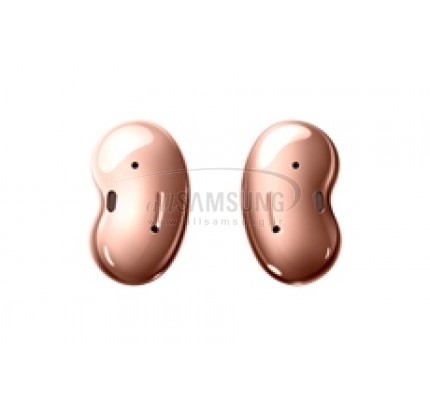 هندزفری بی سیم سامسونگ گلکسی بادز لایو برنز Samsung Galaxy Buds Live Bronze SM-R180 