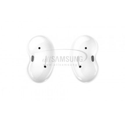 هندزفری بی سیم سامسونگ گلکسی بادز لایو سفید Samsung Galaxy Buds Live White SM-R180 