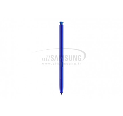 گلکسی نوت 10 سامسونگ قلم آبی (نوت 10 و نوت 10 پلاس) Samsung Note10 S Pen Blue EJ-PN970BL