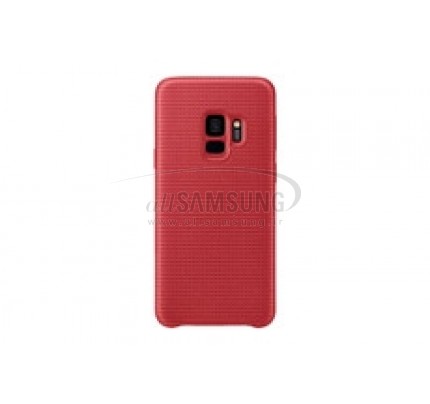 گلکسی اس 9 سامسونگ هایپرنیت کاور قرمز Samsung Galaxy S9 Hyperknit Cover EF-GG960F Red