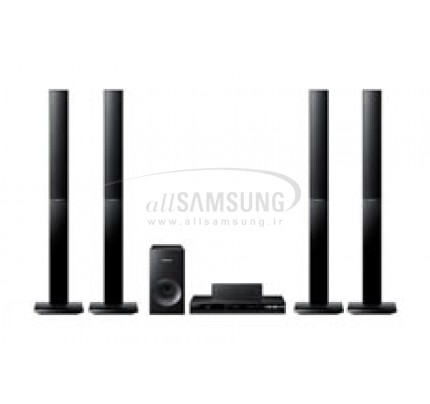 سینما خانگی و بلو ری سامسونگ 500 وات اف 4556 سه بعدی Samsung Home Theater Blu- ray 3D HT-F4556