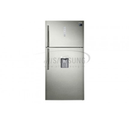 یخچال فریزر بالا سامسونگ 27 فوت آر تی 870 پلاتینیوم Samsung RT870 Platinum