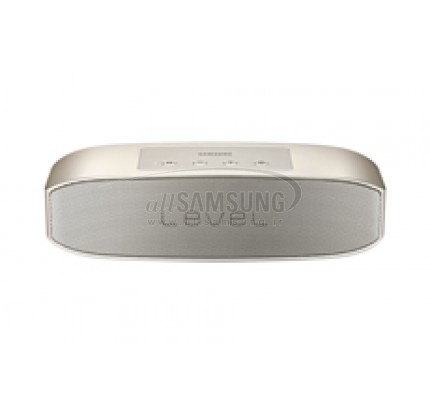 اسپیکر سامسونگ لول باکس پرو بلوتوث طلایی Samsung LEVEL Box Pro Bluetooth Speaker Gold