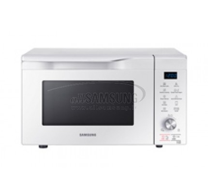 مایکروویو سامسونگ 32 لیتری سامی 6 سفید با کانوکشن Samsung Microwave Sami6 White