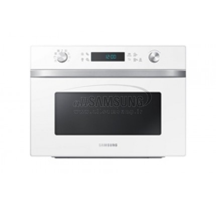 مایکروویو سامسونگ 35 لیتری سامی 12 سفید با کانوکشن Samsung Microwave Sami12 White