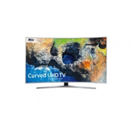 تلویزیون ال ای دی منحنی سامسونگ 49 اینچ سری 7 اسمارت Samsung LED 49MU7985 Curved 4K UHD Smart TV 