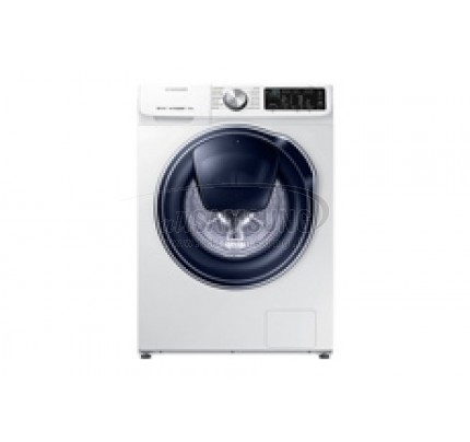 ماشین لباسشویی سامسونگ 9 کیلویی P154 ادواش سفید Samsung Washing Machine 9kg P154 QuickDrive White