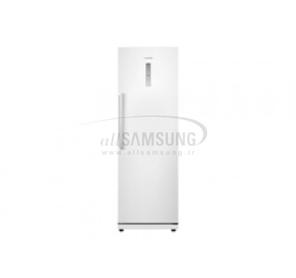 یخچال سامسونگ تک‎ درب 18 فوت بدون آبسردکن سفید Samsung Refrigerator RR EE White