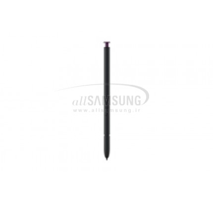 قلم S Pen گوشی Galaxy s22 Ultra سامسونگ مدل EJ-PS908 بورگاندی