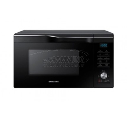 مایکروویو سامسونگ 28 لیتری سامی 4 مشکی Samsung Microwave Sami4 Black HotBlast Technology Easy View