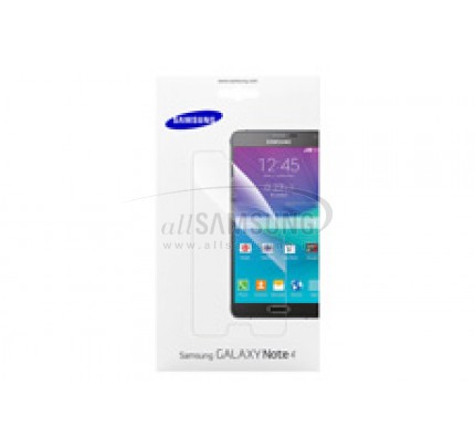 گلکسی نوت 4 سامسونگ اسکرین پروتکتور Samsung Galaxy Note4 Screen Protector