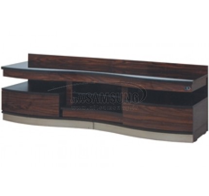 میز منحنی تلویزیون سامسونگ مدل R606 سدیر