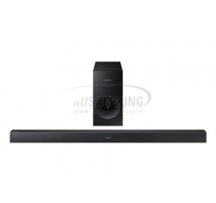 ساندبار سامسونگ بی سیم 130 وات با ساب ووفر وایرلس Samsung HW-K390 Wireless Soundbar & Subwoofer