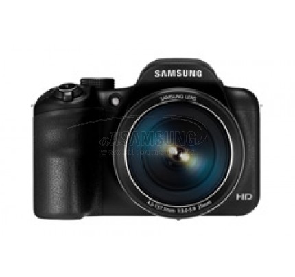 دوربین دیجیتال سامسونگ هوشمند سری WB مشکی Samsung Smart Camera WB-1100F Black