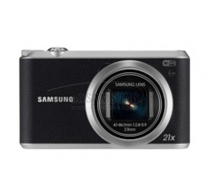 دوربین دیجیتال سامسونگ هوشمند سری WB مشکی Samsung Smart Camera WB-350F Black