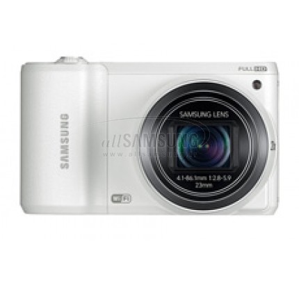 دوربین دیجیتال سامسونگ هوشمند سری WB سفید Samsung Smart Camera WB-800F White