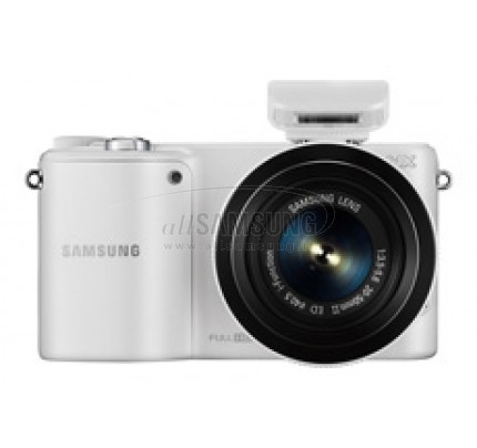 دوربین دیجیتال سامسونگ هوشمند سری NX سفید Samsung Smart Camera NX-2000 White