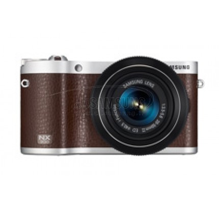 دوربین دیجیتال سامسونگ هوشمند سری NX قهوه ای Samsung Smart Camera NX-300 Brown