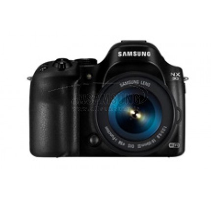 دوربین دیجیتال سامسونگ هوشمند سری NX مشکی Samsung Smart Camera NX-30 Black