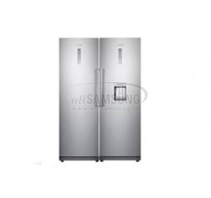 یخچال فریزر دوقلو سامسونگ 36 فوت آر آر 30 آر زد 30 نقره ای Samsung Twin RR30RZ30 Silver