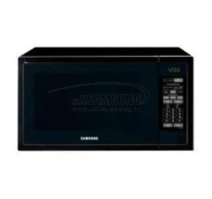 مایکروویو سامسونگ 40 لیتری جی ایی 401 مشکی با گریل Samsung Microwave GE401 Black