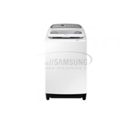 ماشین لباسشویی سامسونگ درب بالا 9 کیلویی WA14 سفید Samsung Washing Machine 9kg WA14