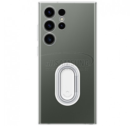 قاب شفاف گلکسی اس 23 اولترا سامسونگ | Galaxy S23 Ultra Clear Gadget Case