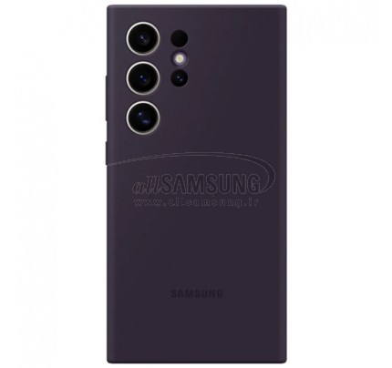 قاب سیلیکونی گلکسی s24 اولترا سامسونگ | Galaxy S24 Ultra Silicone Case