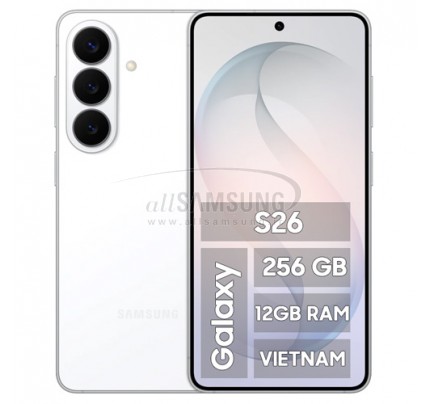 گوشی موبایل سامسونگ مدل Galaxy S26 ظرفیت 256 گیگابایت رم 12 گیگابایت