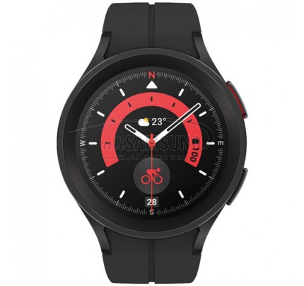 ساعت هوشمند سامسونگ Galaxy Watch5 Pro تیتانیوم 45 میلیمتری SM-R920
