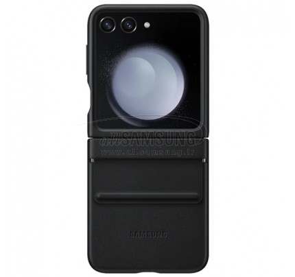 قاب چرمی گلکسی Z Flip 5 سامسونگ | Galaxy Z Flip5 Flap Eco-Leather Case