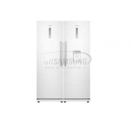 یخچال فریزر دوقلو سامسونگ 36 فوت آر آر 30 آر زد 30 سفید Samsung Twin RR30RZ30 White