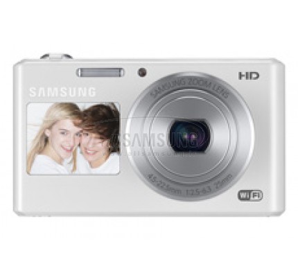 دوربین دیجیتال سامسونگ هوشمند سری DV سفید Samsung Smart Camera DV-150F White
