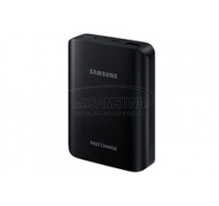 پاور بانک سامسونگ 5100mAh مشکی Samsung Fast Charge Battery Pack 5100A Black