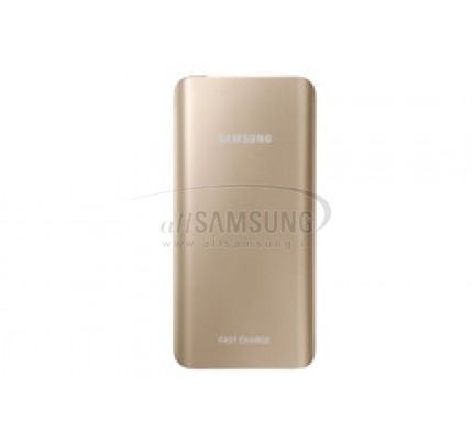 پاور بانک سامسونگ Samsung Fast Charge Battery Pack 5200mAh Gold EB-PN920UFEG