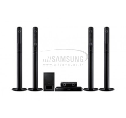 سینما خانگی سامسونگ 1000 وات جی 5550 کا با صدای فراگیر Samsung Home Theater HT-J5550K