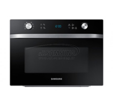 مایکروویو سامسونگ 35 لیتری سامی 12 نقره ای با گریل Samsung Microwave Sami12 Silver