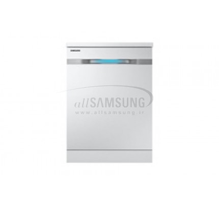 ماشین ظرفشویی سامسونگ 14 نفره مدل D162 سفید Samsung Dishwasher D162 With WaterWall White