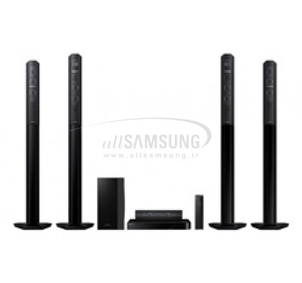 سینما خانگی و بلو ری سامسونگ 1330 وات جی 7750 دبلیو Samsung Home Theater HT-J7750W