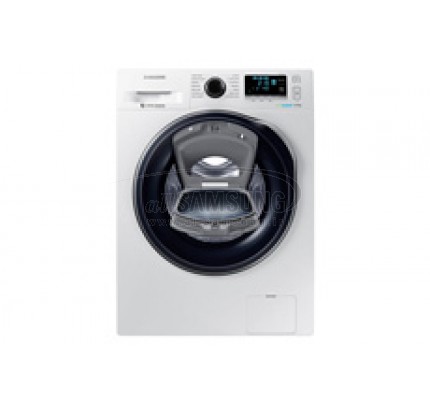 ماشین لباسشویی سامسونگ 9 کیلویی P1494 تسمه ای سفید Samsung Washing Machine 9kg P1494 White