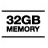 حافظه 32 گیگابایت