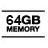 حافظه 64 گیگابایت