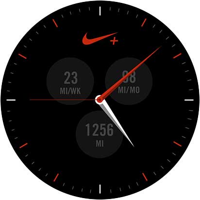 Nike + Running