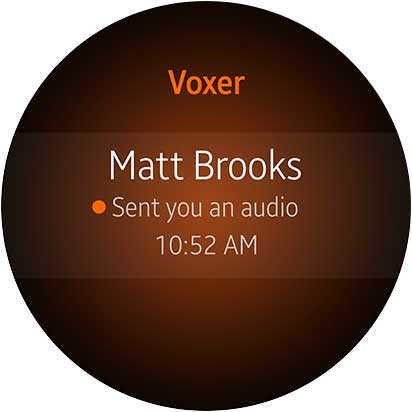 Voxer