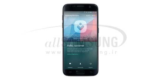 آپدیت رسمی گلکسی نوت 4