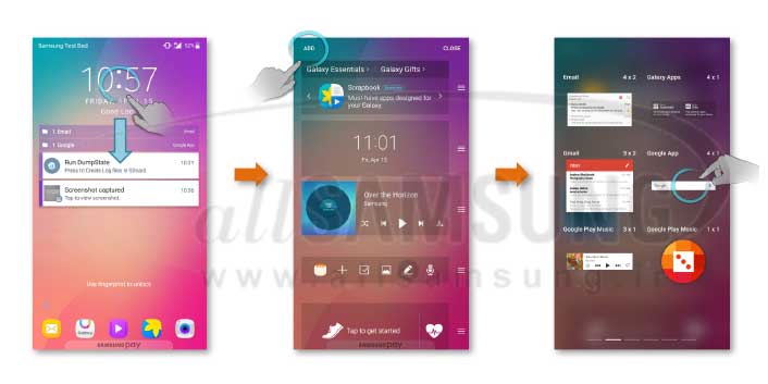 اپلیکیشن Good Lock