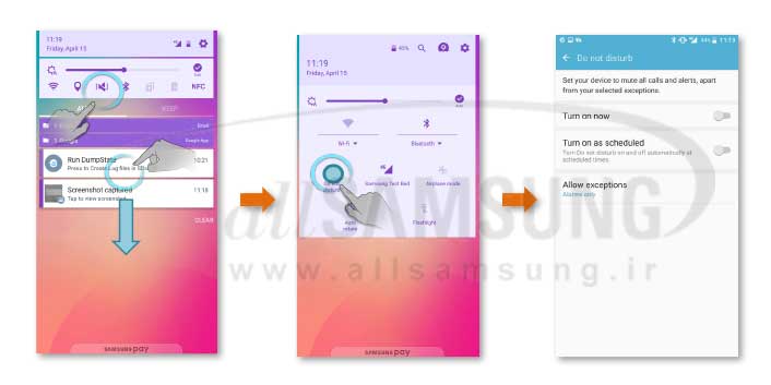 اپلیکیشن Good Lock